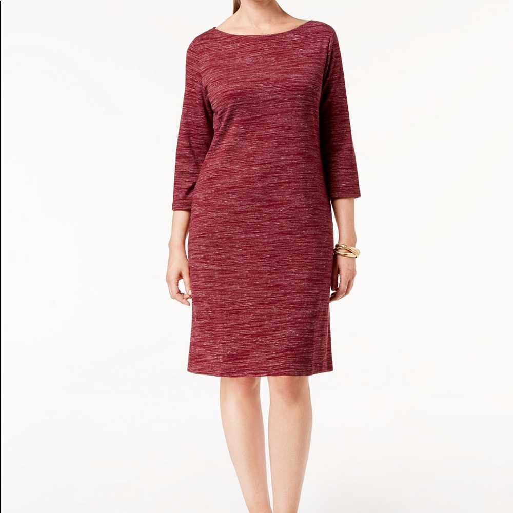 Karen Scott Sport dress